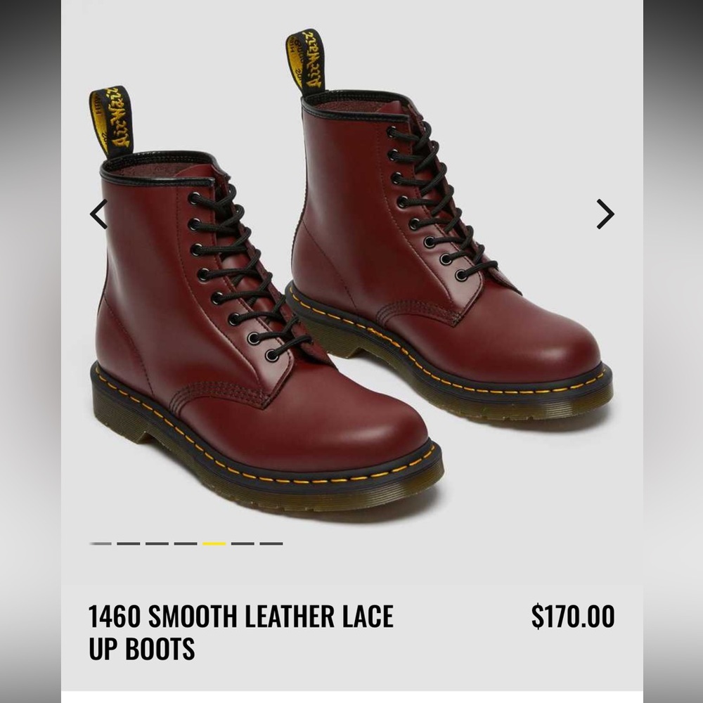 Dr marten boots